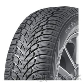 Zimné pneumatiky 225/60r17 Nokian tires wr suv4