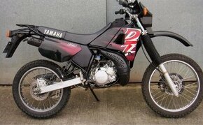 Kúpim Yamaha dt 125r re rx