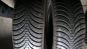 2 ks ZIMNÉ 195/65 R15 91T cca 6,5 mm rok2022 LEN 29,99 €/kus