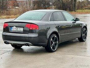 Audi a4 B7 2.7 TDI Manual