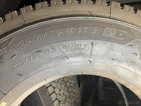 Michelin 225/75 R17,5