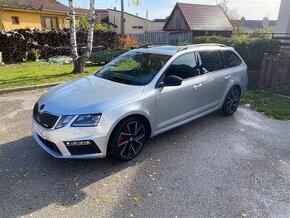 Škoda Octavia 3 RS DSG 135kw 2017