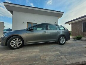 vw golf  7 variant 1.6 tdi