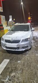 ŠKODA OCTAVIA 3 2.0 TDI 110 KW DSG