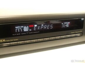 Tuner TECHNICS ST-GT550 trieda class AA, s RDS, Japan