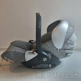 Cybex Cloud Q plus polohovateľná