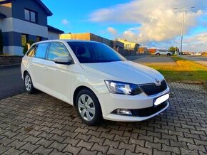 Škoda Fabia 3 Combi 1,2TSI 81KW