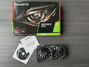 Gigabyte GeForce GTX 1660 OC 6G (rev. 1.0)