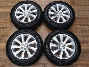 18" Alu kola = 5x108 = LAND ROVER DISCOVERY - CELOROČNÍ