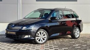 Škoda Fabia Combi 1.2 TSI JOY