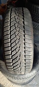 Predám zimné pneu Fulda 215/65r16