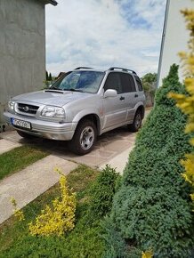 Predám Suzuki Grand Vitara 2.0 TD 4x4