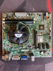 Intel Pentium G640, 6Gb DDR3 1066Mhz RAM