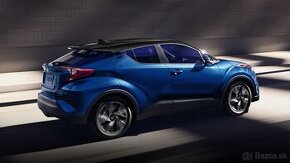 Predám Toyota C-HR