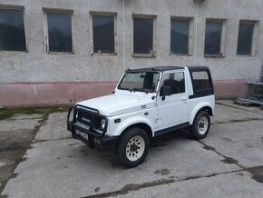 Suzuki samurai 1.3