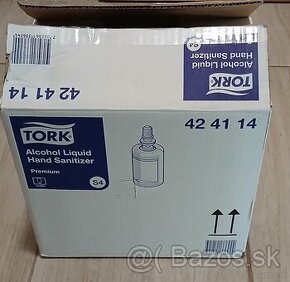 Predám Tork tekutá dezinfekcia 1l,kod 424114