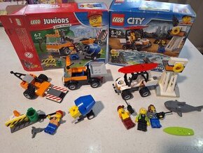 Lego Junior a City