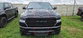 DODGE RAM 1500 NIGHT EDITION 5.7 HEMI 4X4 401KM 2020r.