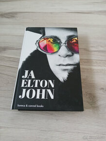 Ja ELTON JOHN autobiografia