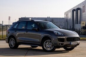 Porsche Cayenne S Diesel II FL