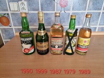 Stary alkohol