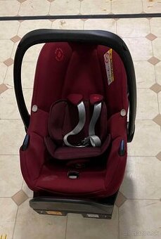 Autosedačka Maxi Cosi + Isofix