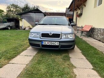 Škoda Octavia 1.9 tdi 66kw