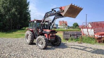 Massey Ferguson 263 4x4 rok 1986