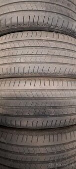 Predám letný dvojrozmer 245/45r20+275/40r20 Bridgestone RSC