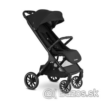 Easywalker Jackey xl black v záruke 1,5 roka