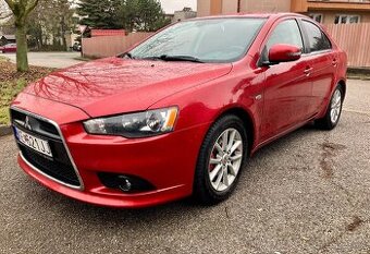 Mitsubishi Lancer Sportback 10/2014, 55tis Km