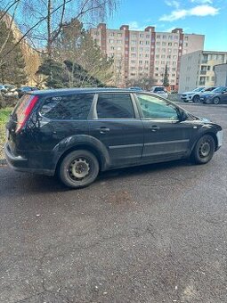 Ford Focus combi 1.6 tdci