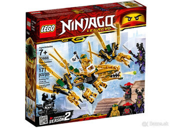 LEGO Ninjago 70666