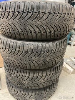 Zimne pneumatiky 205/55/R16