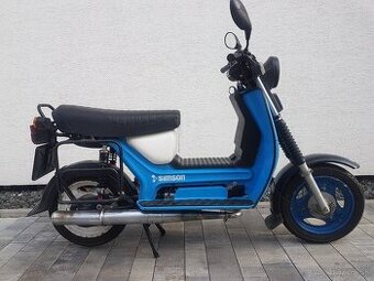 Simson SR 50