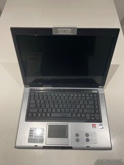 ASUS F5VL - RETRO, DIAG - Super vyuzitie - 1