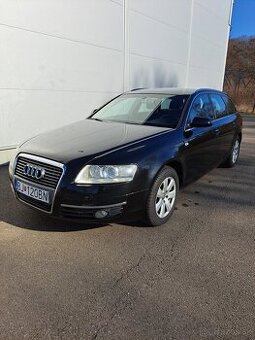 Audi A6 Avant, 2.7 TDI, Multitronic 7-st. Automat