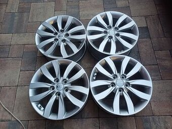 hlinikové disky org.Kia/Hyundai--7Jx17-ET-50,5--5x114,3