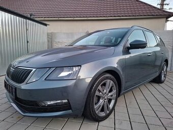 ŠKODA OCTAVIA COMBI 1.6 TDI DSG 116K