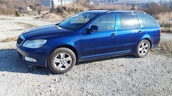 Predam Škoda Octavia 1.6tdi