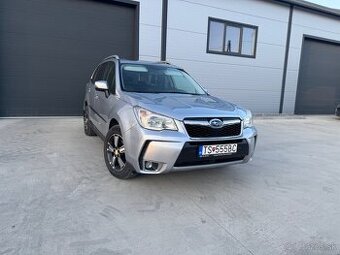 SUBARU FORRESTER XT 2,0