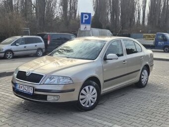 Škoda Octavia 2 1.6 MPI