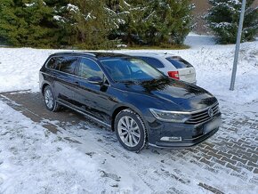 Volkswagen Passat Highline B8 2.0 110kw