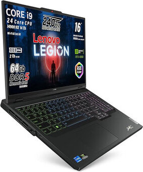 LENOVO Legion 5 PRO 16":Ryzen 7745H,32GB,SSD 1TB,RTX4060 8G