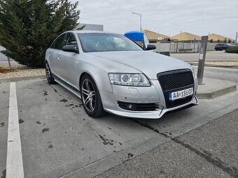 Audi A6 S6 3.0 tdi qwatro