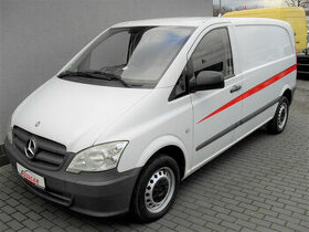 Mercedes-Benz Vito 2,2 110CDi 179.000Kč --REZERVACE--