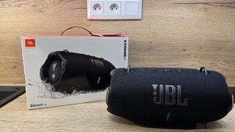 JBL Xtreme 4 Black