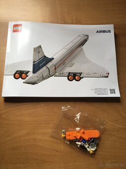 LEGO Icons 10318 Concorde