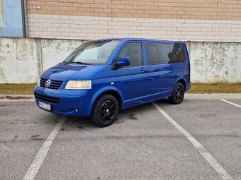 Caravelle 2.5TDI 96kw