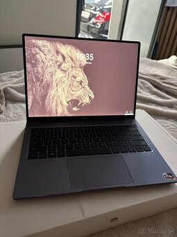 Huawei matebook 14